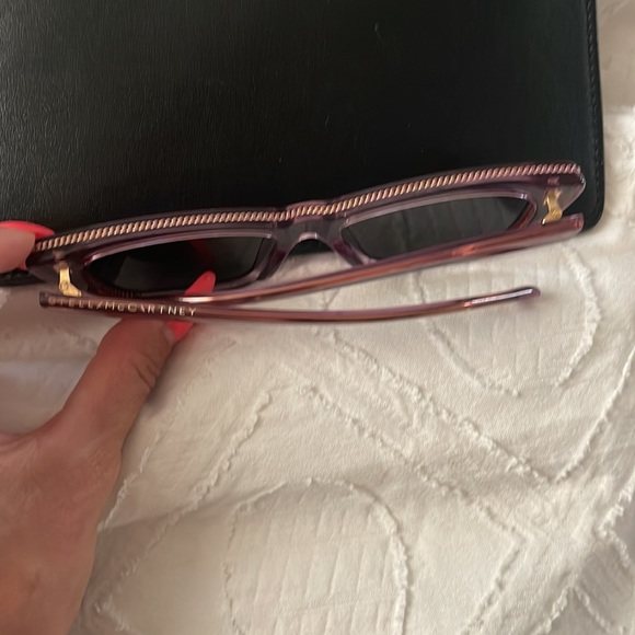 STELLA MCCARTNEY Cat Eye Core Sunglasses main image 7